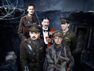 Blackadder (family)